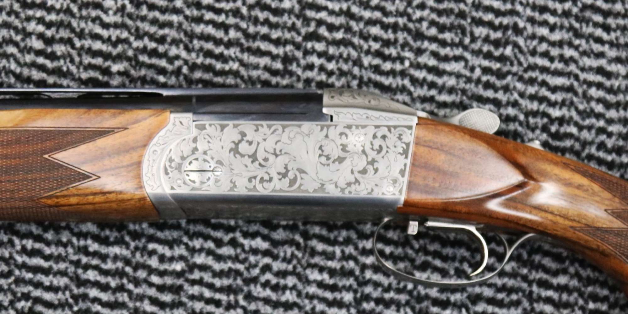 Krieghoff 12 gauge K80 Parcours