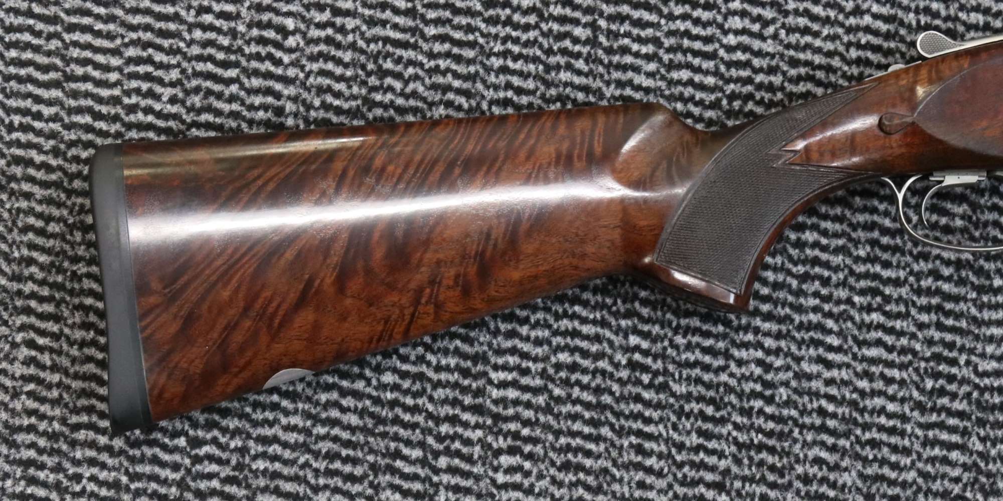 Miroku 12 gauge MK 38 Grade 5 Sporter