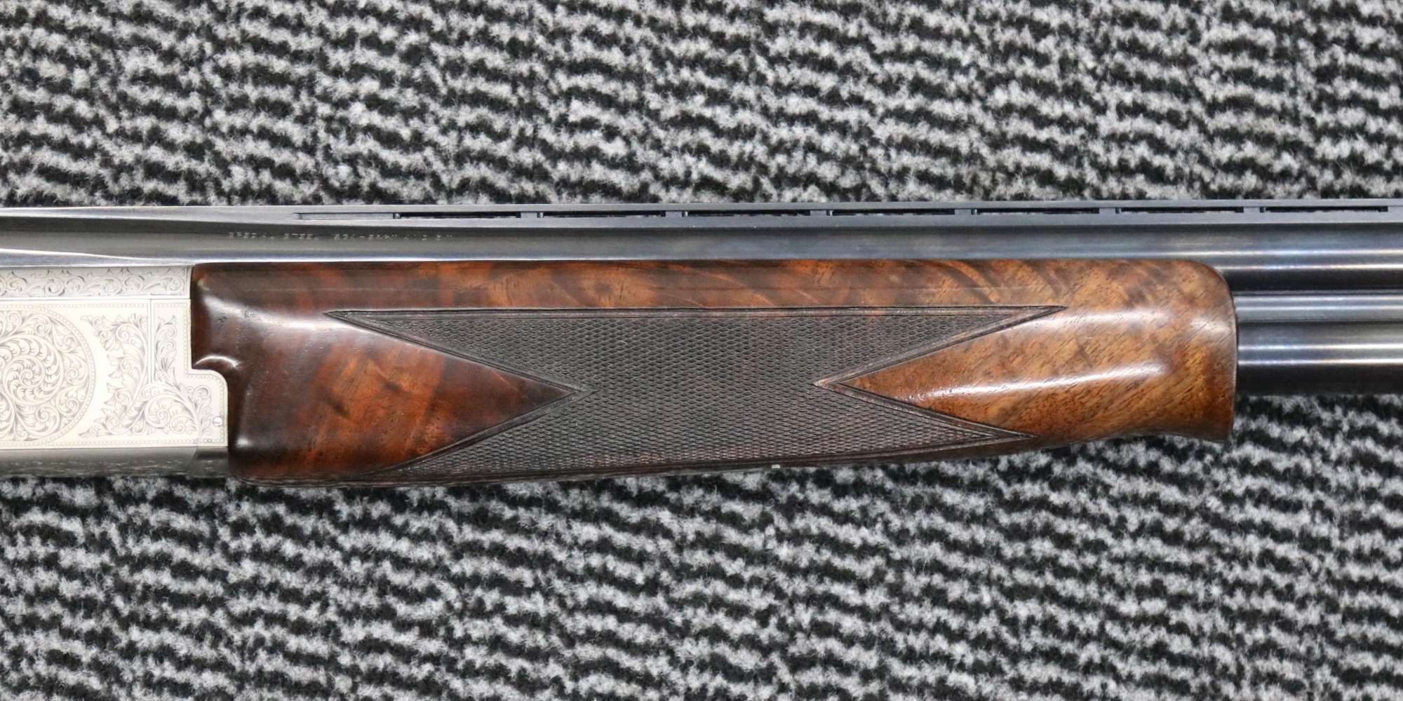 Miroku 12 gauge MK 38 Grade 5 Sporter