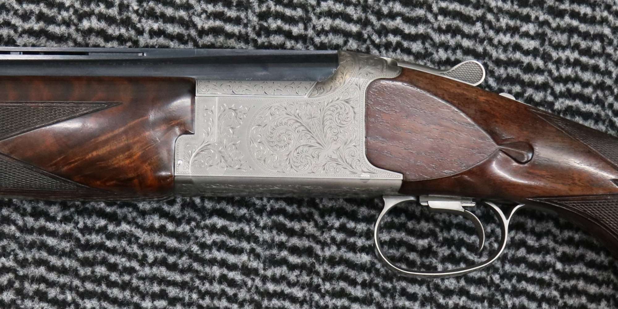 Miroku 12 gauge MK 38 Grade 5 Sporter