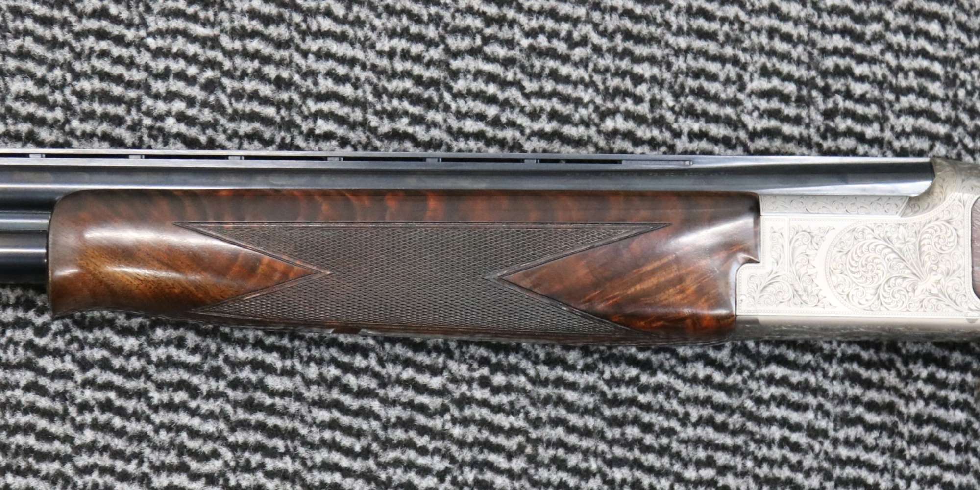 Miroku 12 gauge MK 38 Grade 5 Sporter