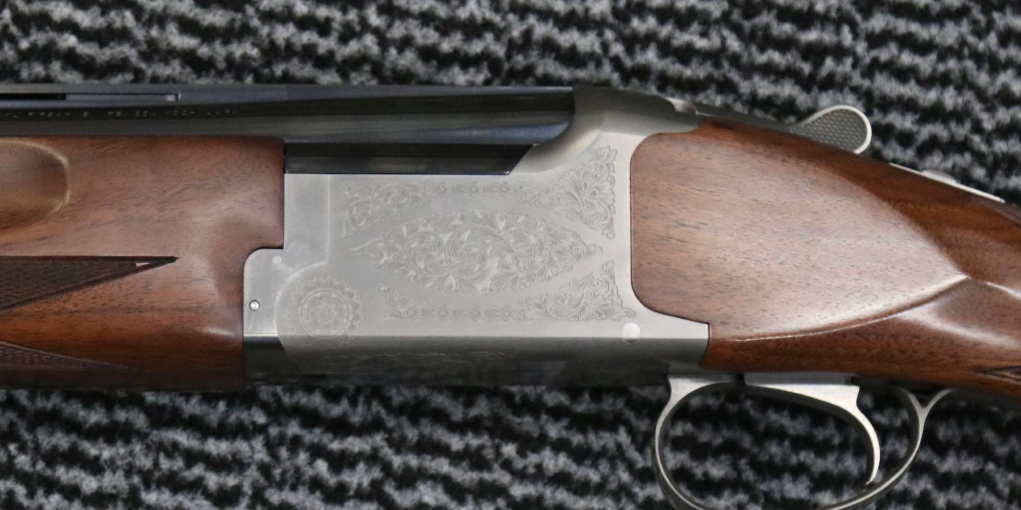 Miroku 12 gauge MK 38 Grade 1